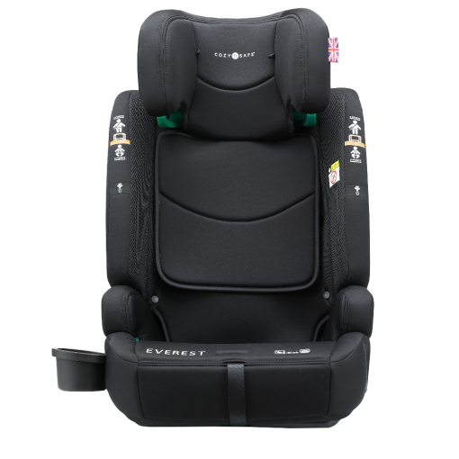 Cozy N Safe Everest i-Size Car Seat