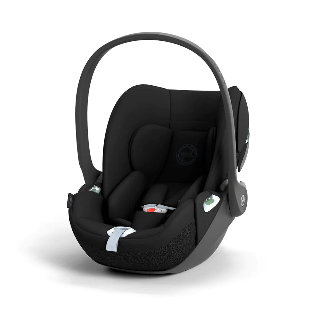 Cybex Cloud T i-Size Infant Car Seat - Sepia Black