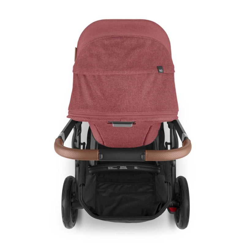 UPPAbaby Vista V2 2in1 Pram System-Lucy (2023)