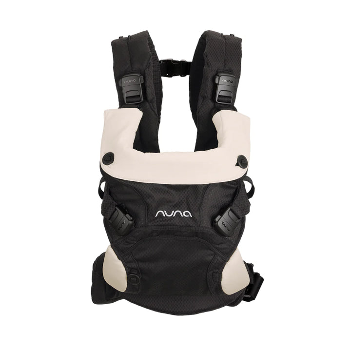 Nuna Cudl Clic Baby Carrier - Caviar