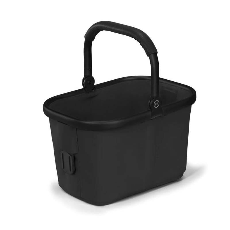 Cybex Gazelle Twin Pushchair - Moon Black