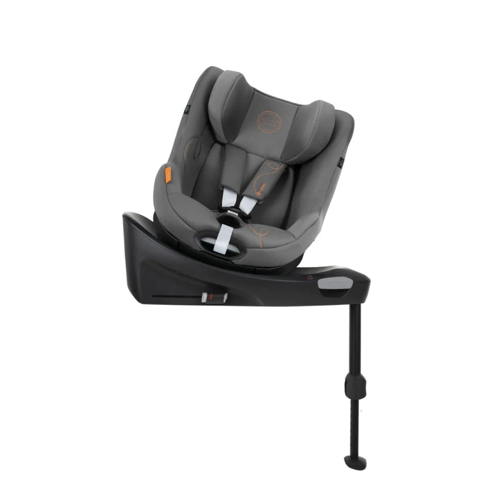 Cybex Sirona Gi i-Size Car Seat | Lava Grey