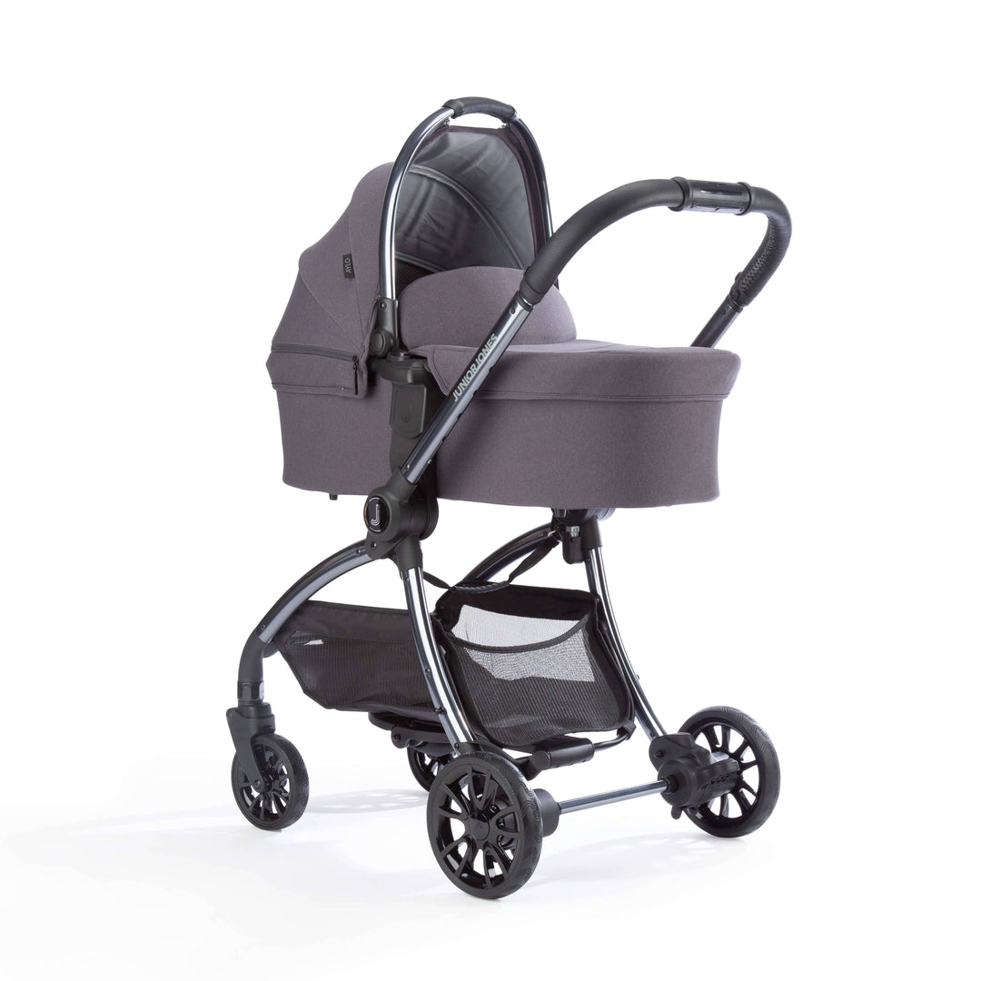 Junior Jones Aylo Stroller Bundle Dark Slate