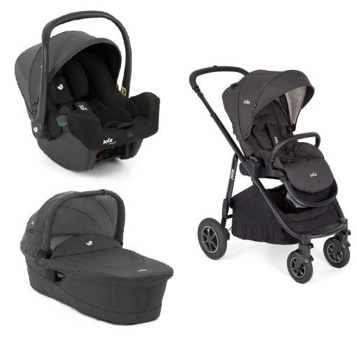 Joie Versatrax Travel System – Shale