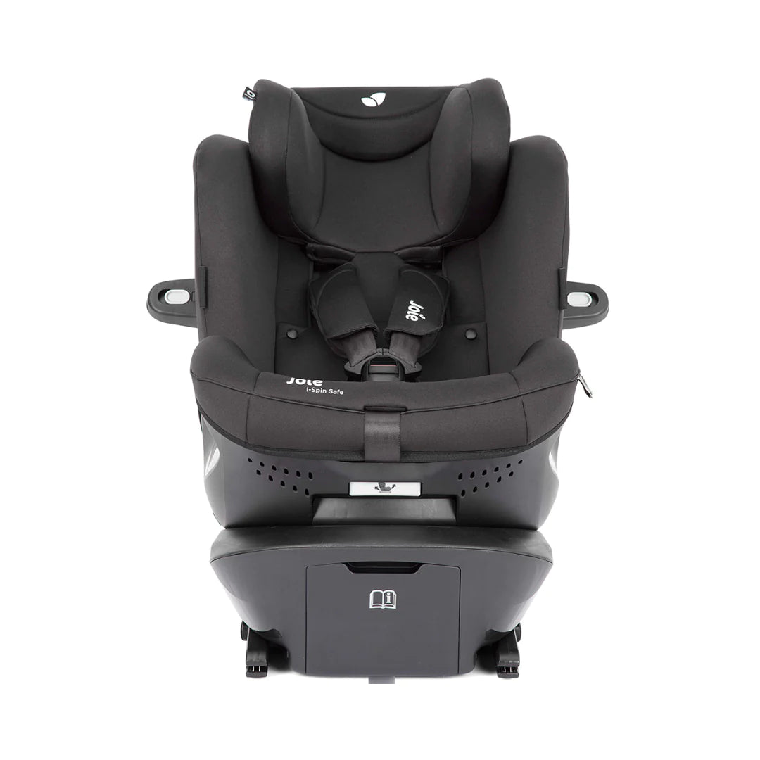 Joie i-Spin Safe R129 i-Size Rotating Car Seat - Coal