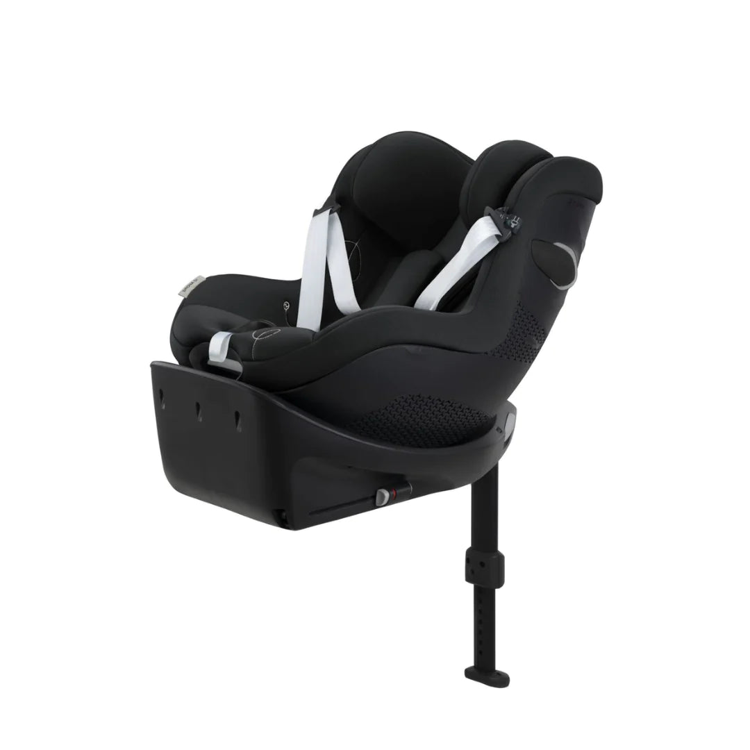 Cybex Sirona Gi i-Size Car Seat | Moon Black