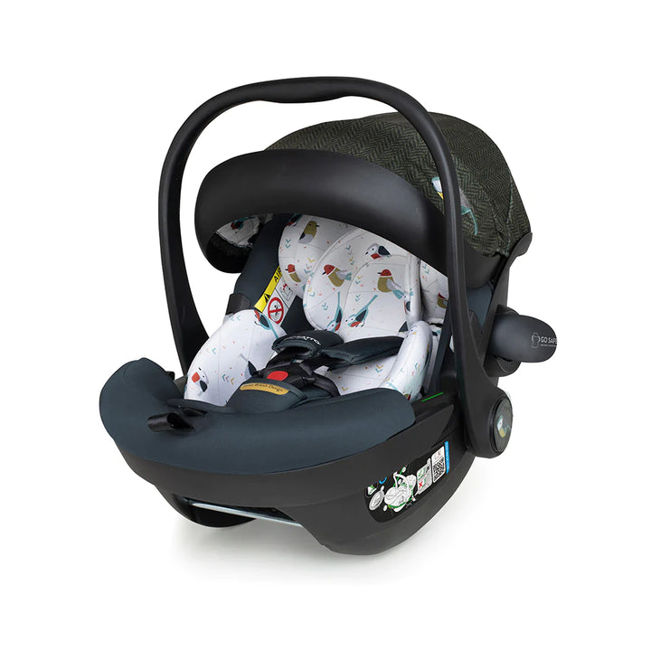 Cosatto Acorn2 I-Size 0+ Car Seat Bureau