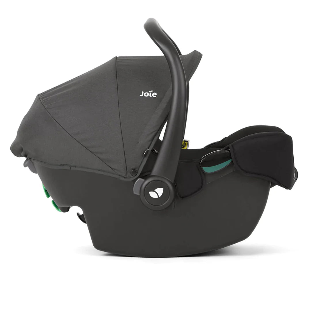 Joie i-Snug 2 Car Seat & Encore Rotating Base | Shale