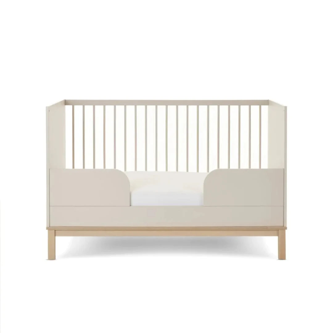 Obaby Astrid Cot Bed - Satin
