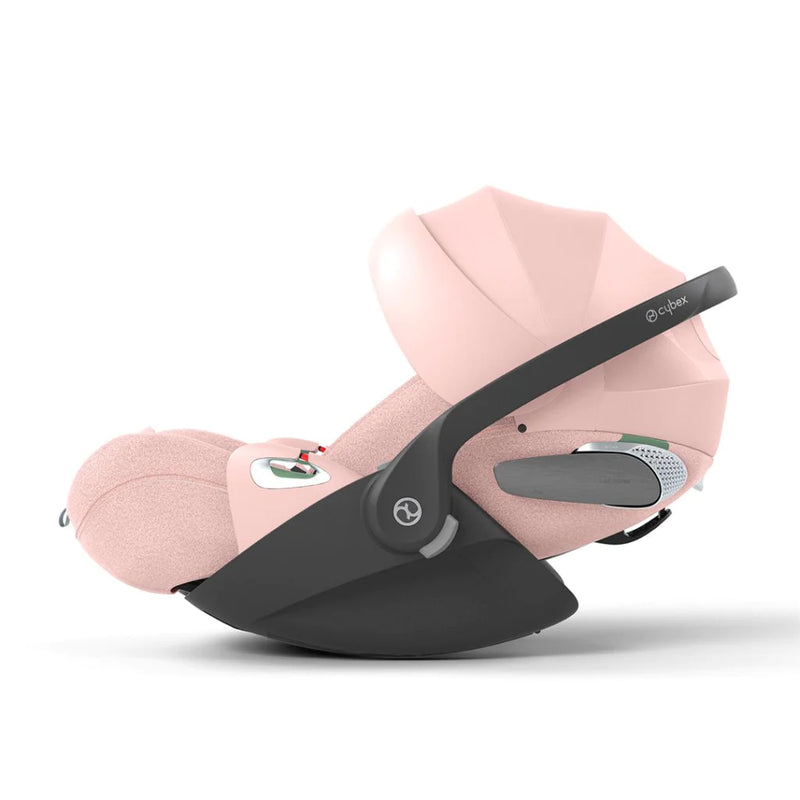 CYBEX Cloud T i-Size Plus Car Seat - Peach Pink