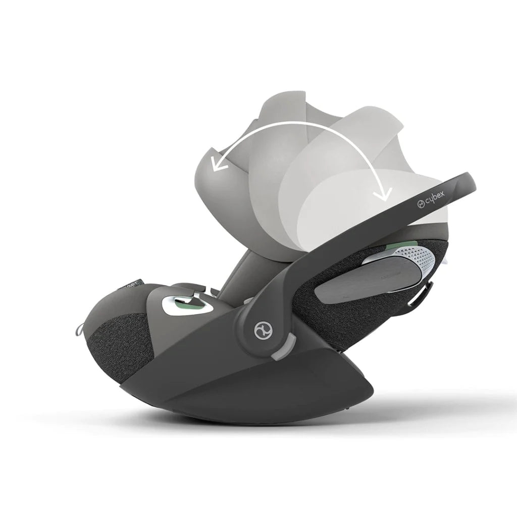 Cybex Cloud T i-Size Infant Car Seat - Mirage Grey