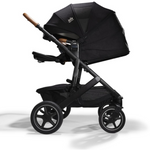Joie Vinca Signature Pushchair with Ramble XL Carrycot –  Eclipse