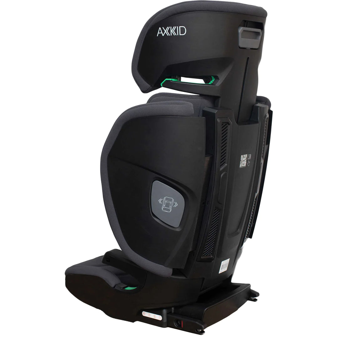 Axkid Nextkid Booster Seat - Granite Melange