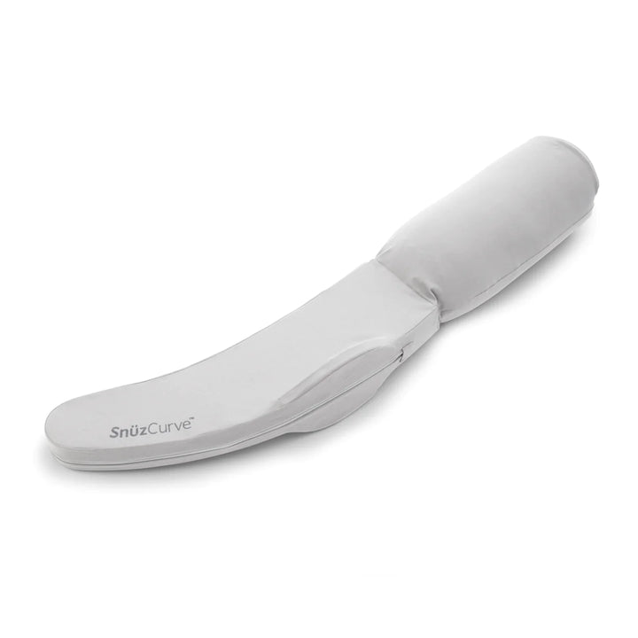 SnuzCurve Pregnancy Pillow - Grey