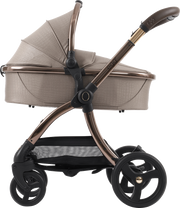 Egg 2 Stroller and Carrycot Combo - Jurassic Mink Edition
