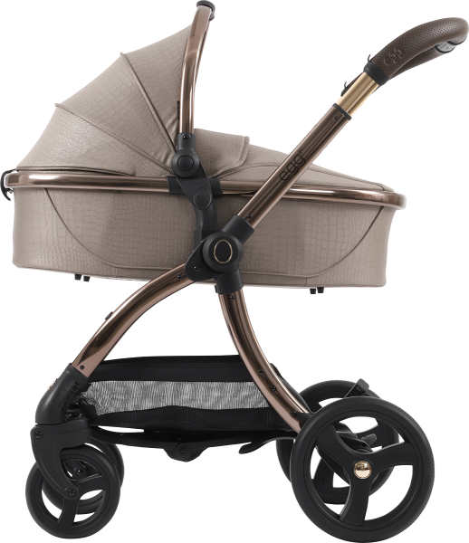 Egg 2 Stroller and Carrycot Combo - Jurassic Mink Edition