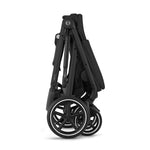 Cybex Gazelle Luxury Bundle with Cloud T Car Seat - Moon Black