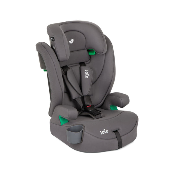 Joie Elevate R129 Group 1/2/3 Carseat - Thunder – Bambinosandbeyond