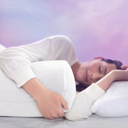 SnuzCurve Pregnancy Pillow - White
