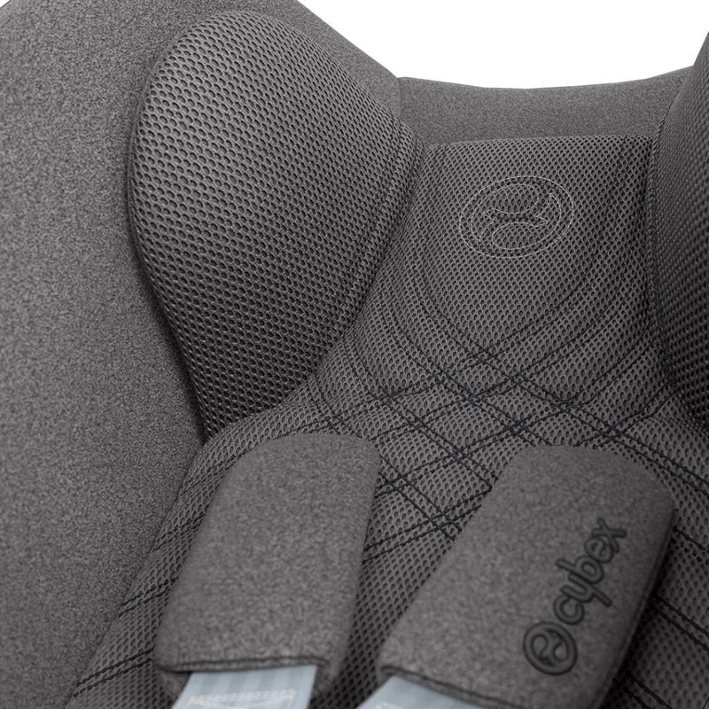 Cybex Cloud T i-Size Plus Infant Car Seat - Mirage Grey