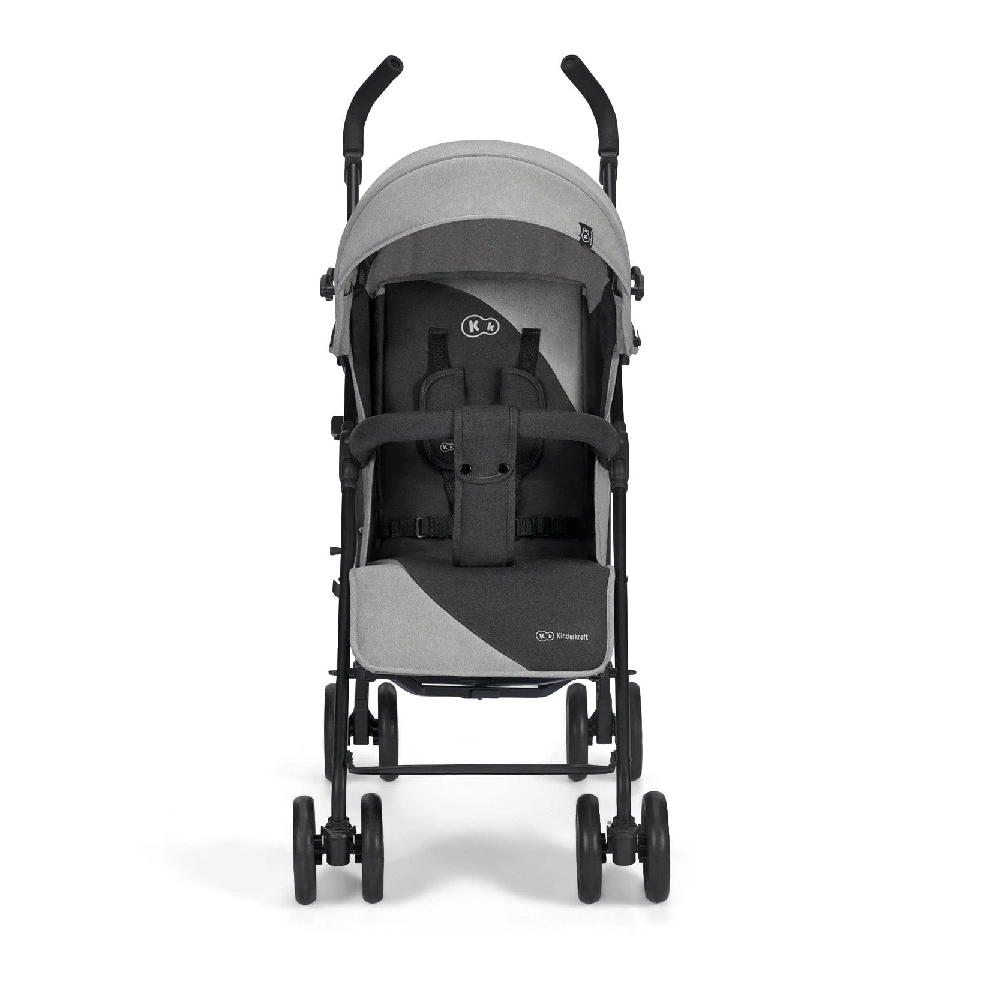 Kinderkraft Siesta Stroller Grey