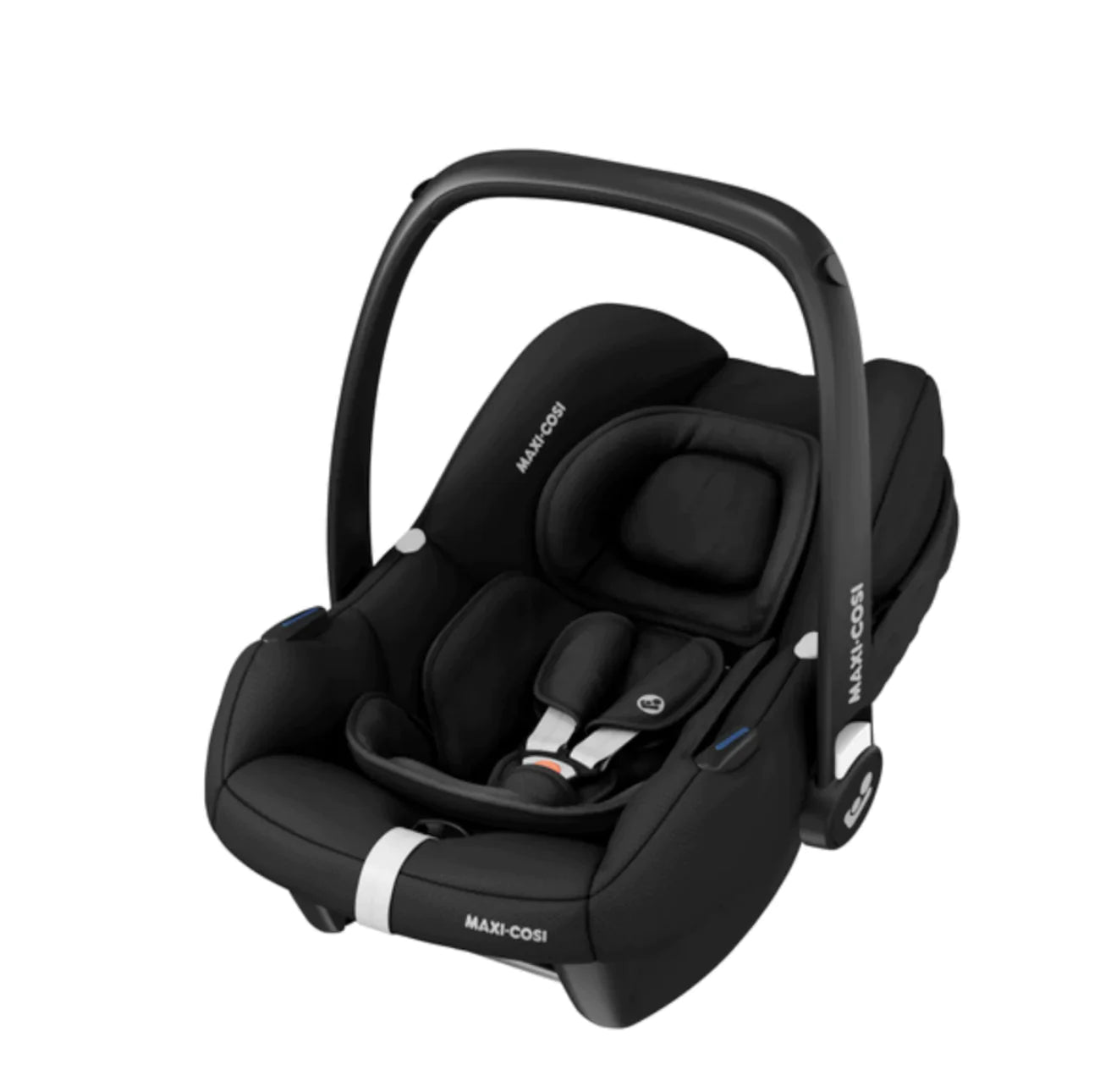 egg3 Luxury Bundle with Maxi-Cosi Cabriofix i-Size Car Seat - Mink
