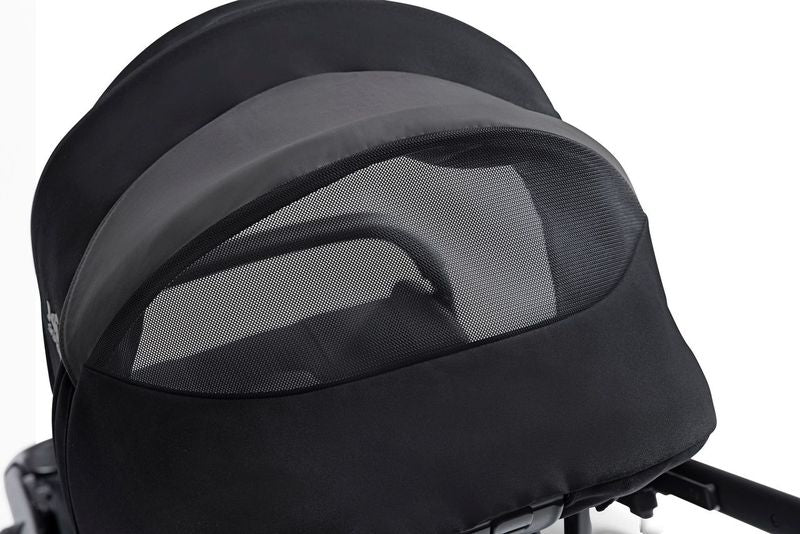 Joie Versiti Signature Single To Double Pushchair - Eclipse