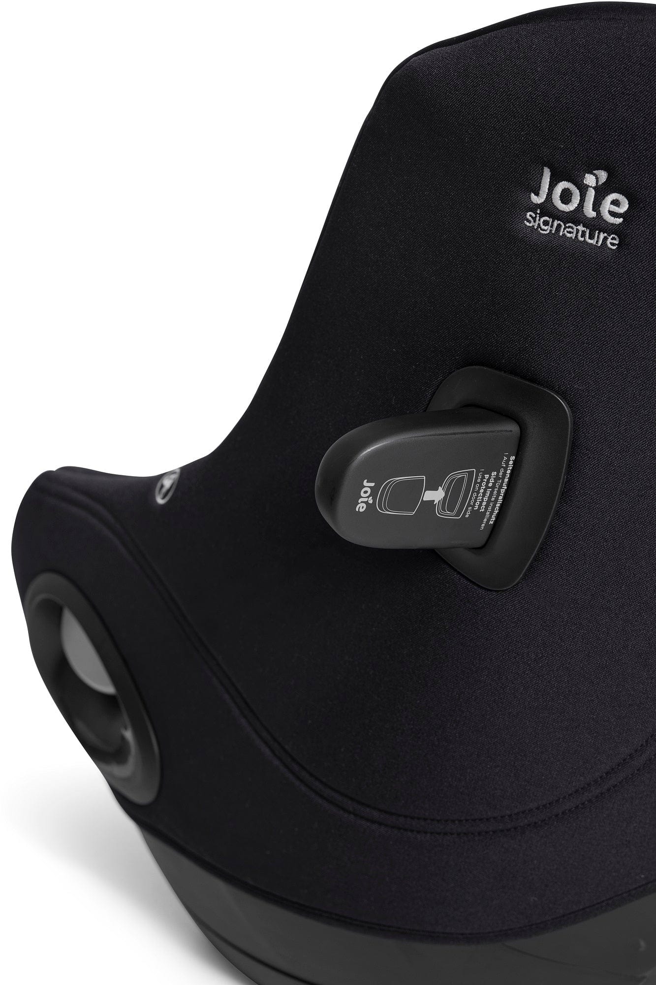 Joie i-Harbour E Signature Car Seat + Encore 360 Isofix Base - Eclipse