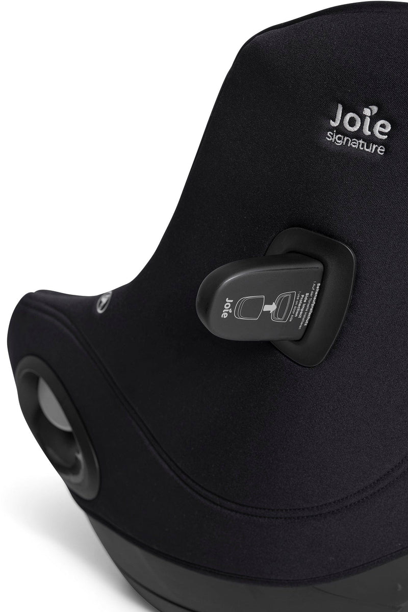 Joie i-Harbour E Signature Car Seat + Encore 360 Isofix Base - Eclipse