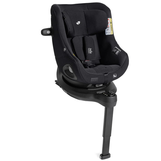 Joie i-Harbour E Signature Car Seat + Encore 360 Isofix Base - Eclipse