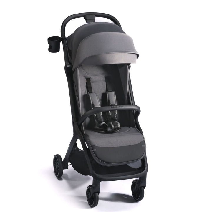 Kinderkraft NUBI 2 Pushchair - Cloudy Grey