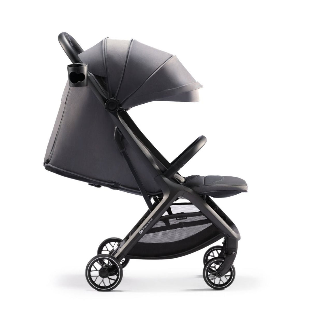 Kinderkraft NUBI 2 Pushchair - Cloudy Grey