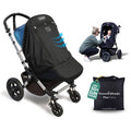 SnoozeShade Plus Extra Pushchair Sunshade