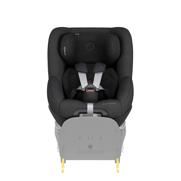Maxi-Cosi Fame 10 Piece Premium Family 360 Pro Travel System - Twillic Black