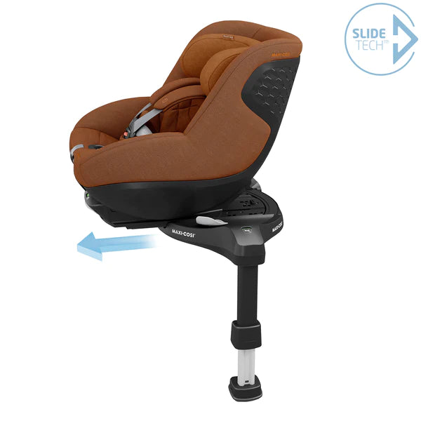 Maxi-Cosi Pearl 360 Pro in Authentic Cognac