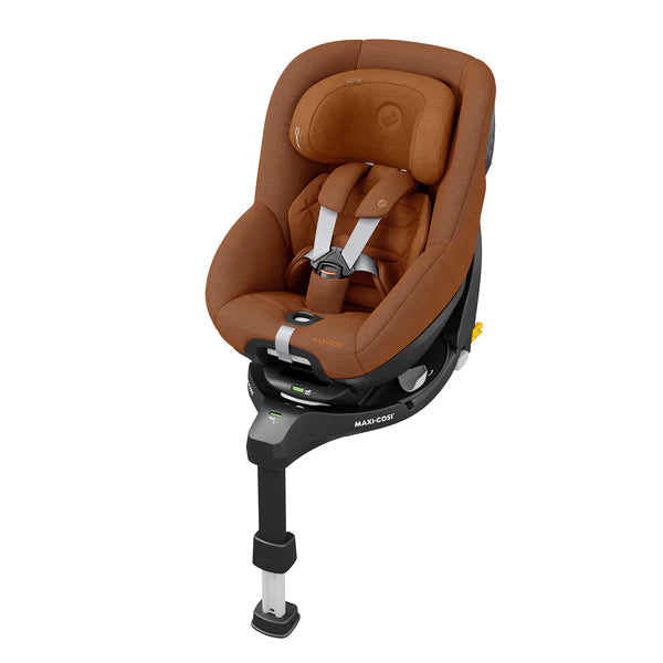 Maxi-Cosi Pearl 360 Pro in Authentic Cognac