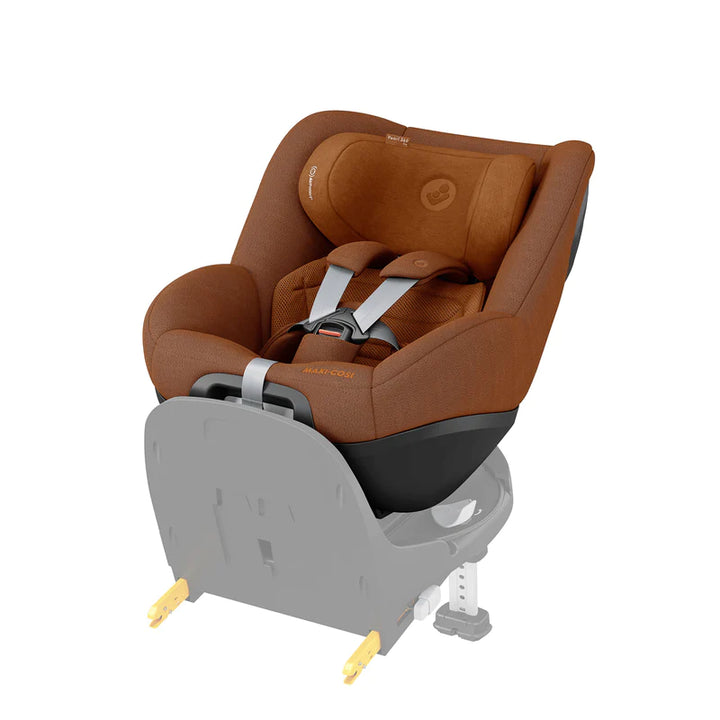 Maxi-Cosi Pearl 360 Pro in Authentic Cognac