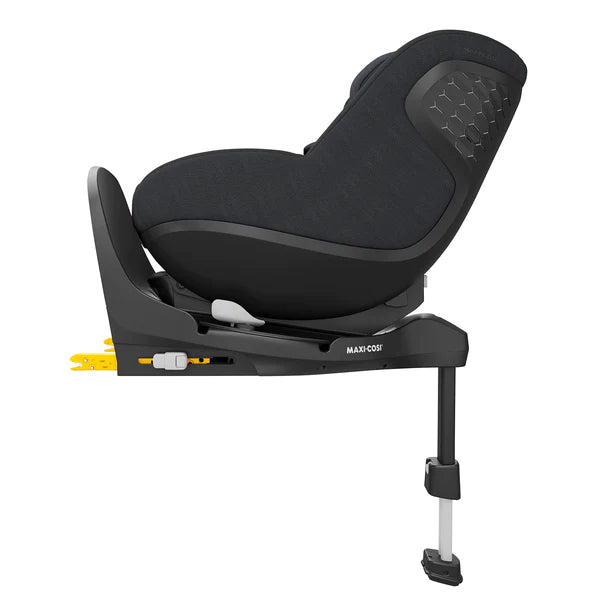 Maxi-Cosi Fame 10 Piece Premium Family 360 Pro Travel System - Twillic Black