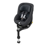 Maxi-Cosi Fame 10 Piece Premium Family 360 Pro Travel System - Twillic Black