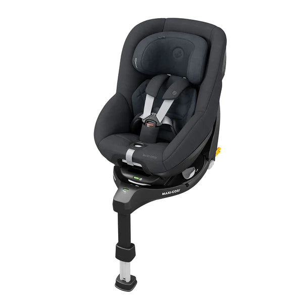 Maxi-Cosi Fame 10 Piece Premium Family 360 Pro Travel System - Twillic Black