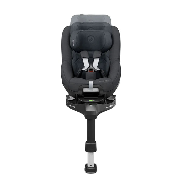Maxi-Cosi Fame 10 Piece Premium Family 360 Pro Travel System - Twillic Black