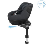 Maxi-Cosi Fame 10 Piece Premium Family 360 Pro Travel System - Twillic Black