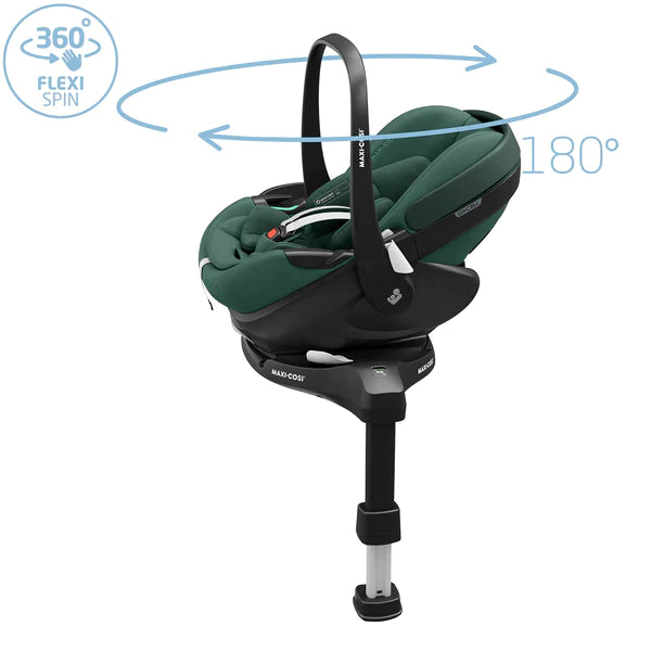 Maxi-Cosi Pebble 360 Pro in Essential Green