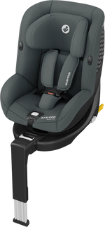Maxi Cosi Quartz 360 i-Size Car Seat - Full Graphite