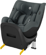 Maxi Cosi Quartz 360 i-Size Car Seat - Full Graphite