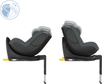 Maxi Cosi Quartz 360 i-Size Car Seat - Full Graphite