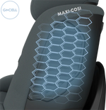 Maxi Cosi Quartz 360 i-Size Car Seat - Full Graphite