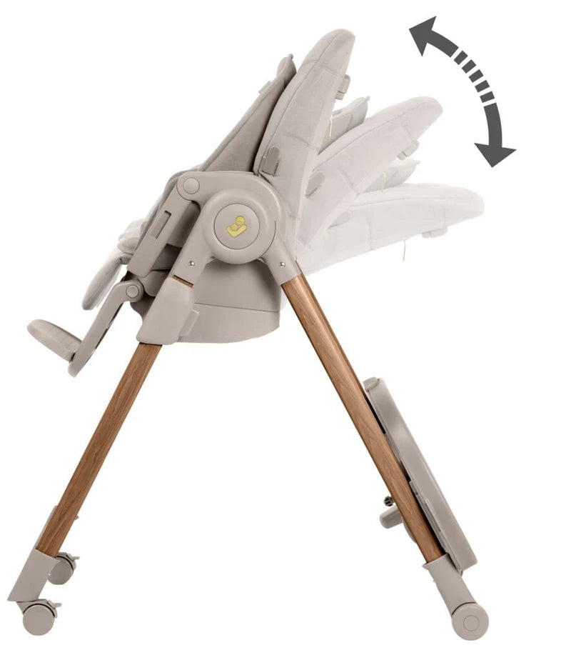 Maxi-Cosi Oxford+ Premium Travel System + Home Premium Bundle - Twillic Black