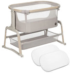 Maxi-Cosi Home Premium Bundle - Classic Beige