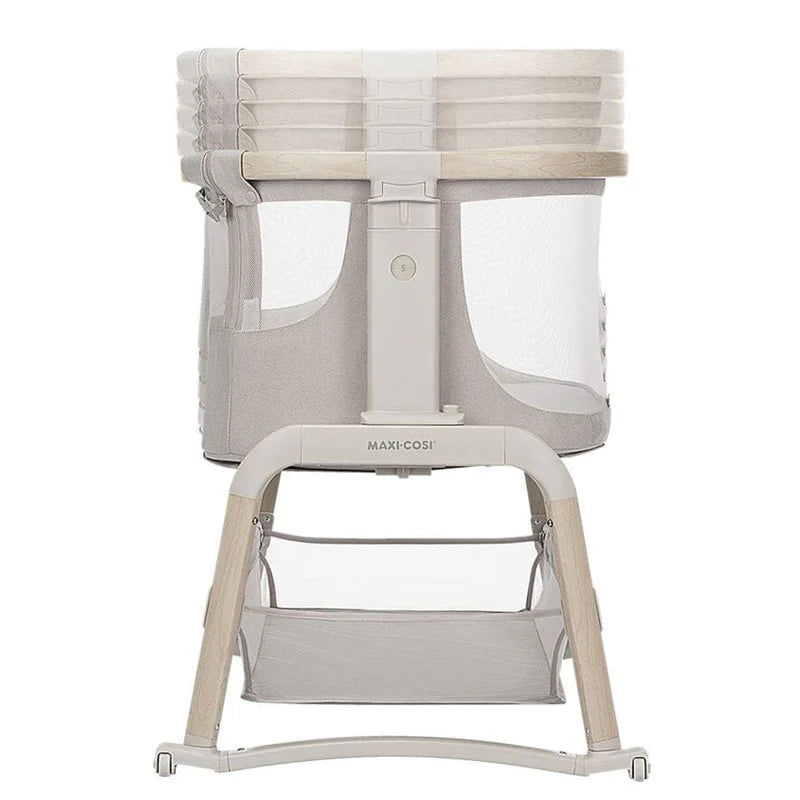 Maxi-Cosi Home Premium Bundle - Classic Beige
